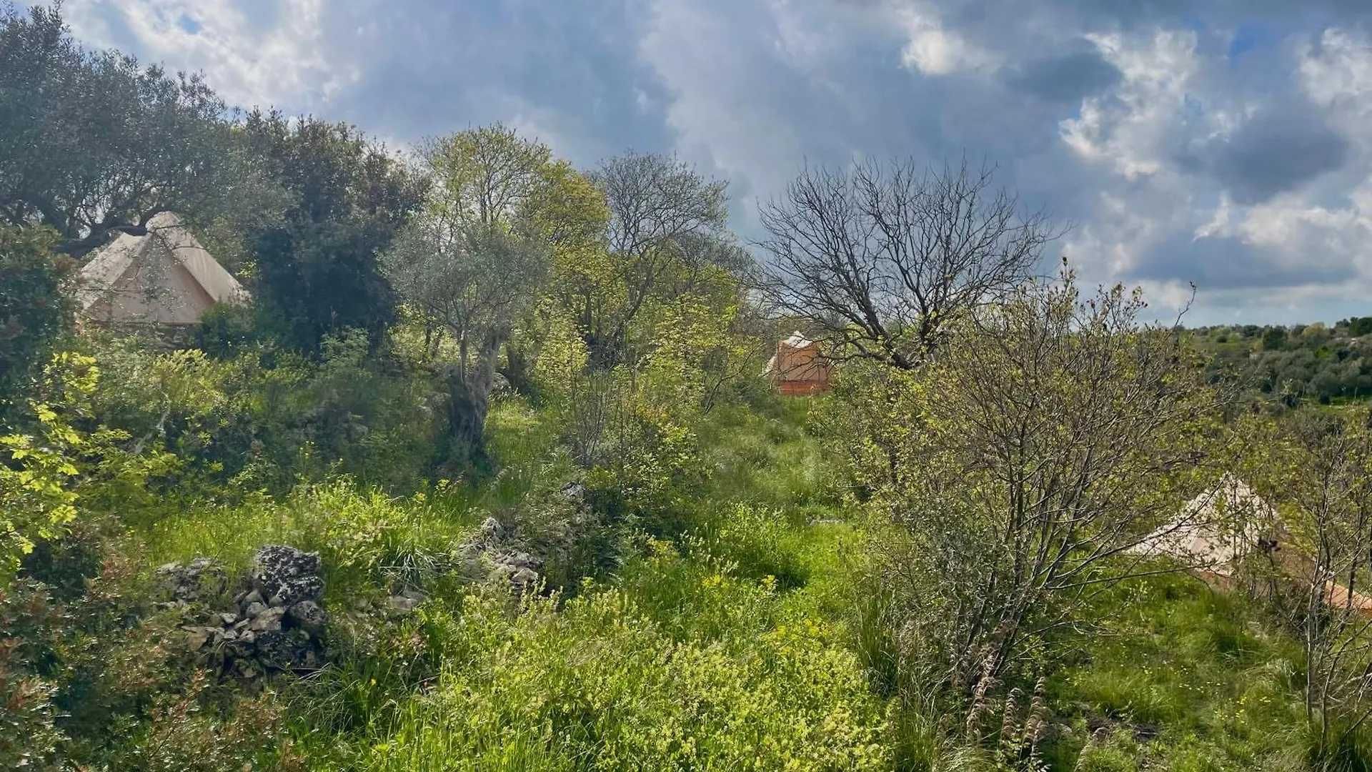 Ananda Glamping Natural Escape Palazzolo Acreide