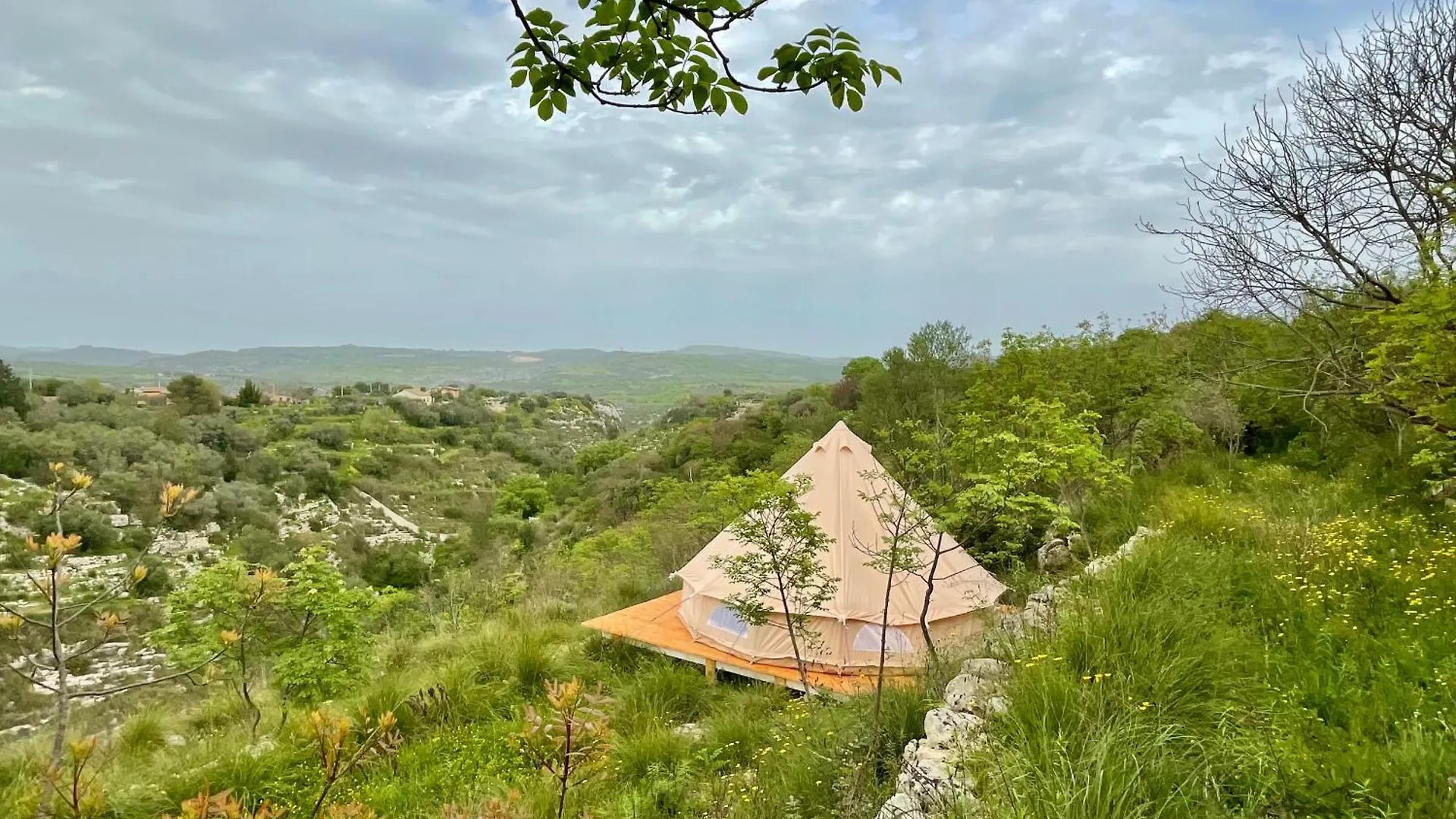 Ananda Glamping Natural Escape Palazzolo Acreide