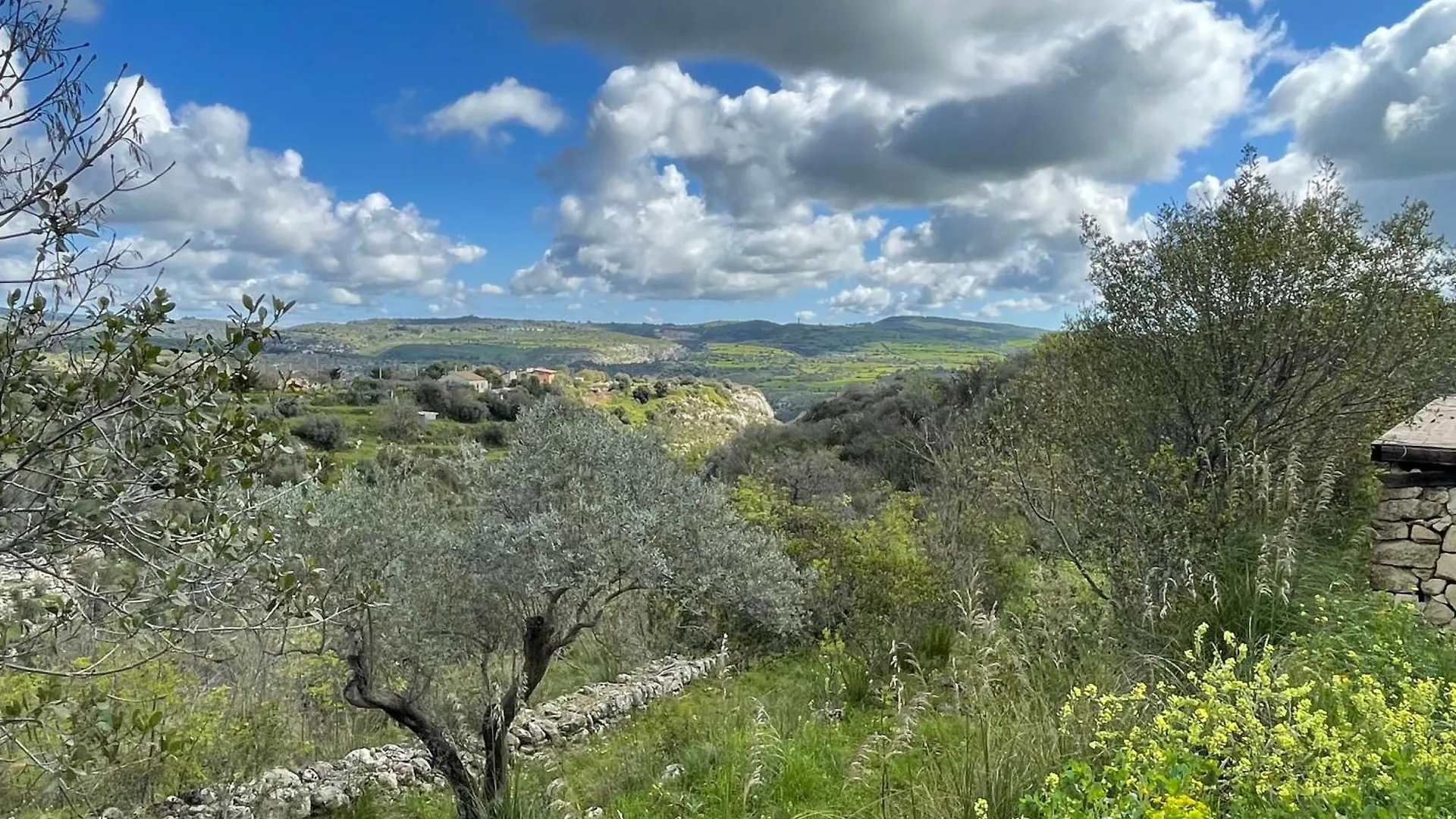 Ananda Glamping Natural Escape Palazzolo Acreide Luxussátor
