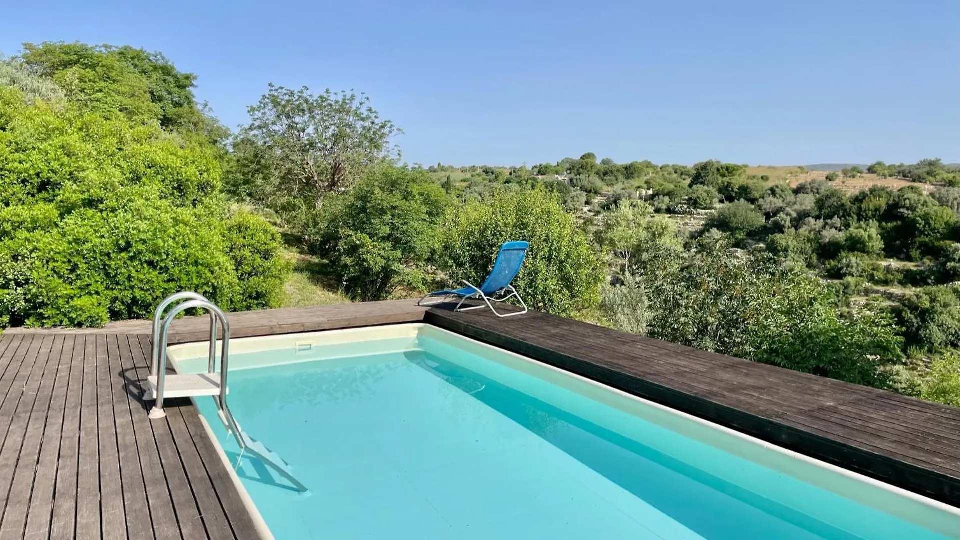 Ananda Glamping Natural Escape Palazzolo Acreide