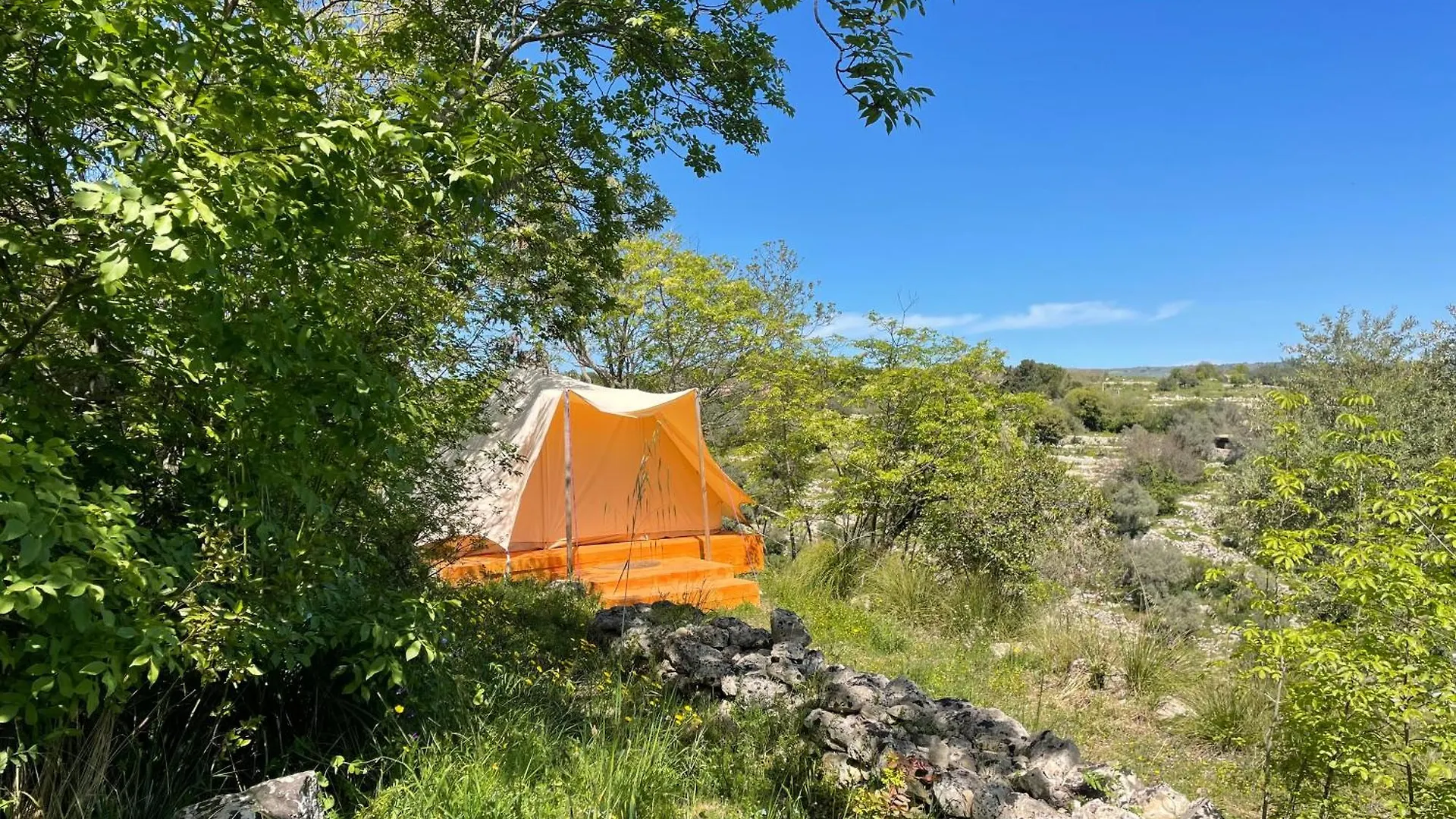 Ananda Glamping Natural Escape Palazzolo Acreide 0*,  Olaszország